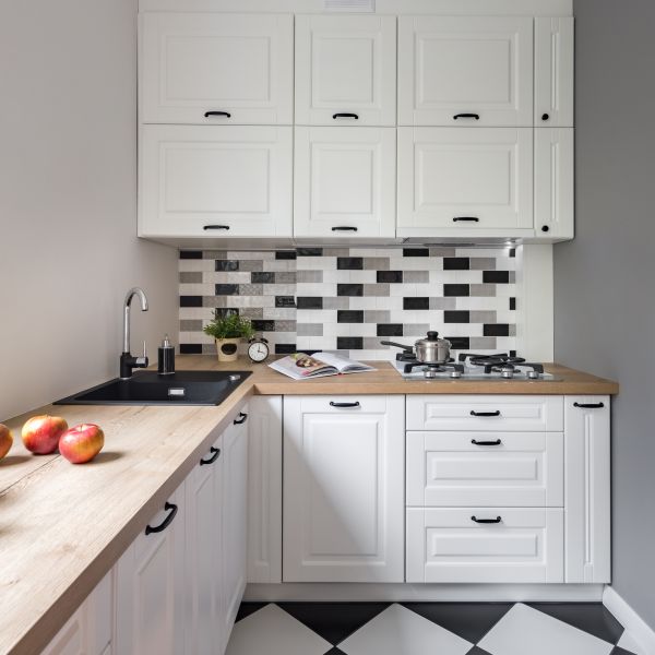 Small Kitchen Remodeling in Bellevue